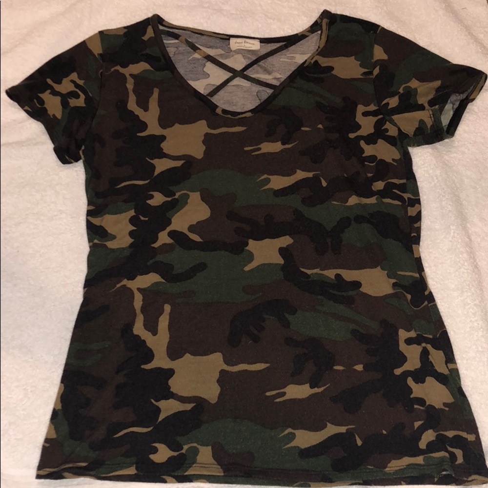 Camouflage T-Shirt